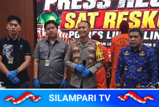 Bahaya! Kabel Penerangan Runway Bandara Silampari Lubuklinggau Dicuri, 2 Pelaku Ditangkap