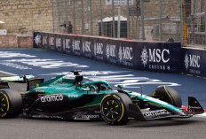 Jack Crawford Ambil Alih Mobil Alonso di FP1 GP Jepang, Aston Martin Fokus Pengembangan Pebalap Muda