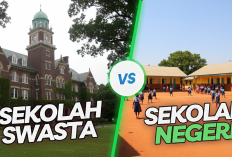 Minat Orang Tua Bergeser: Sekolah Swasta Kian Jadi Pilihan Utama