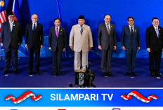 Tampil Beda di KTT ASEAN 2026, Gaya Prabowo Ramai Dibahas Netizen