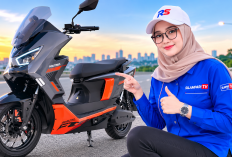 Subsidi Rp7 Juta Motor Listrik Masih Menunggu Keputusan, Ini Respons Polytron
