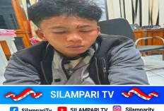 Dorong Motor Curian Sekitar 50 Meter, Maling di Lubuklinggau Tertangkap Warga
