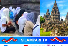 Viral! Viral Aktivitas Zikir di Candi Prambanan, Pengelola Perketat Pengawasan