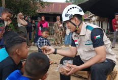 YBM PLN UID S2JB Droping Logistik untuk Dapur Umum di Tiga Kampung Terdampak Longsor Aceh Tengah