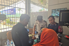 Cegah Penyelundupan Barang Terlarang, Lapas Narkotika Muara Beliti Perkuat Pemeriksaan Kunjungan