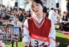 Unik! Aktivitas Diam 90 Menit Masuk Kategori Olahraga di Korea Selatan