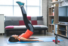 Ini Cara Mudah Memulai Workout di Rumah bagi Pemula