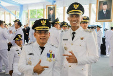 THR ASN, PPPK, Paruh Waktu, Nakes dan Guru Muratara Segera Cair, Total Rp14,25 Miliar