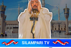 Innalillahi Wa Innailaihi Rajiun, Muadzin Senior Masjid Nabawi Syaikh Faisal Nauman Wafat