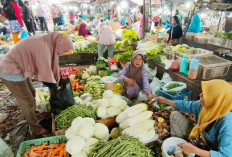 Jelang Iduladha, Pemprov Sumsel Pastikan Stok Pangan Aman dan Harga Masih Terkendali