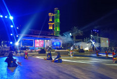 Wali Kota Rachmat Hidayat Buka MTQ XVIII, Dorong Lahirnya Generasi Qurani di Lubuk Linggau