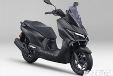 Honda NS150ES Gabungkan Gaya Sporty dan Fungsional ala PCX-Vario