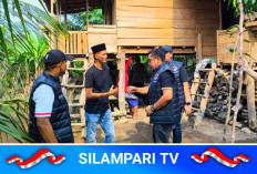 Geger! Pondok Kosong di Kebun Sawit Musi Rawas Diduga Jadi Tempat Penyalahgunaan Narkoba