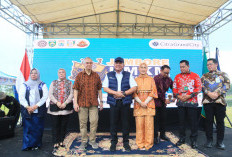 Gubernur Herman Deru Perkuat Dukungan UMKM Sumsel Lewat Inovasi dan Akses Permodalan