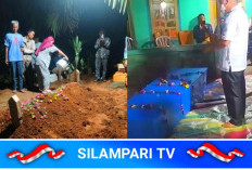 Duka di Sungai Pinang, Jenazah Sopiah Akhirnya Dibawa Pulang Keluarga dan Telah Dimakamkan