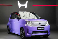 Honda Super-One Siap Debut di GIIAS 2026, Perkuat Era Elektrifikasi di Indonesia