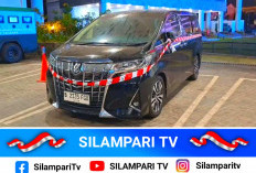 Kasus Korupsi MBG, Kejagung Sita Alphard Hitam Milik Asep Yusuf Somantri