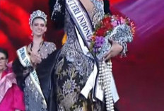 Agnes Rahajeng Dinobatkan sebagai Puteri Indonesia 2026, Siap Wakili Indonesia ke Kancah Dunia