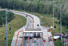 10 Tol Dibuka Fungsional Saat Lebaran 2026, Tiga Ruas di Sumatera Bisa Dilalui Gratis