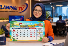 Kalender Juni 2026 Lengkap: Catat Tanggal Merah, Hari Besar, dan Peluang Long Weekend