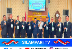 Lapas Lubuklinggau Dukung Penguatan Kompetensi Kepemimpinan ASN