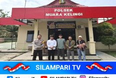 Kehabisan Uang di Perjalanan, Mahasiswa Ini Ditemukan Polisi di Musi Rawas