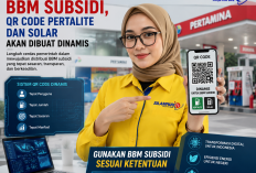 Cegah Penyalahgunaan BBM Subsidi, QR Code Pertalite dan Solar Akan Dibuat Dinamis
