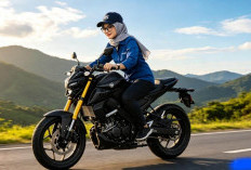 Yamaha MT-15 Punya Pesaing Baru, Bajaj Pulsar N160 4V Dibanderol Rp24 Jutaan