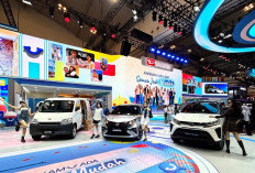 Ekonomi Belum Pulih, Minat Beli Mobil Baru Tetap Tinggi! Ini Alasan Pengunjung GIIAS 2026