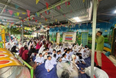 Semarak Ramadhan Azzuhdi Lubuklinggau, Peringati Milad ke-11 dengan Tabligh Akbar dan Berbagai Kegiatan Sosial