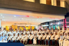 Ramadan Penuh Kebersamaan, Lapas Narkotika Perkuat Silaturahmi Lewat Buka Bersama