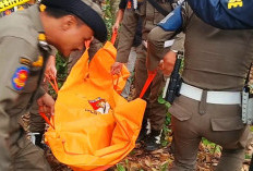 Pria Paruh Baya Ditemukan Meninggal di Depan GOR Muara Enim, Ini Keterangan Polisi