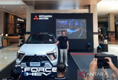 Mitsubishi Dorong Insentif Otomotif yang Lebih Adil, Tak Hanya untuk Mobil Listrik dan Hybrid