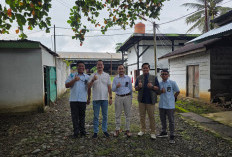 Pastikan Pasokan Energi Listrik Handal PLN UP3 Lubuklinggau Kunjungi Pelanggan Setianya