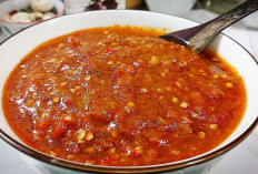 Resep Sambal Goreng Rumahan: Pedas, Gurih, dan Mudah Dibuat