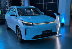 DFSK E5 Plus Siap Meluncur di Indonesia, Perkuat Strategi Kendaraan Hybrid dan Elektrifikasi Nasional
