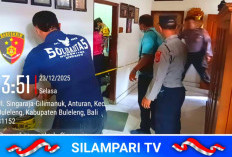 Main HP Saat Ngecas Berujung Maut, Pria di Bali Ditemukan Tewas