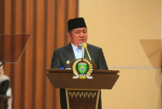 Konflik Timur Tengah Memanas, Gubernur Herman Deru Imbau Warga Sumsel Tidak Panik Borong Bahan Pokok