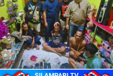 Intelijen TNI Bongkar Peredaran Narkoba di Lahat, Dua Terduga Pengedar Ditangkap dengan Ratusan Paket Sabu