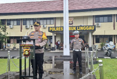 Polres Lubuk Linggau Resmi Mulai Operasi Keselamatan Musi 2026, Fokus Tekan Angka Kecelakaan