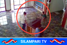 Usai Kalah Pilihan Ketua RT, Warga Kendari Ambil Mimbar Masjid yang Dihibahkan