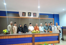 Hangat & Penuh Syukur, Linggau Pos Media Group Gelar Bukber Sekaligus Tasyakuran HUT ke-25