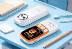 Lenovo Rilis AI Student Phone, Ponsel Khusus Pelajar Tanpa Game dan Media Sosial