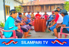 Cegah Karhutla Sejak Dini, Polres OKU Selatan Turun Edukasi Masyarakat