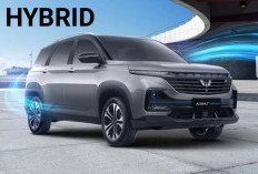 Mobil Baru 2026 Siap Masuk Indonesia, Hybrid dan Listrik Kian Mendominasi