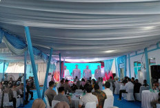 Sinergitas Makin Solid, Lapas Narkotika Muara Beliti Hadiri Peresmian SPPG Polres Musi Rawas