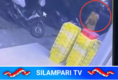 Geger! CCTV Rekam Aksi yang Tewaskan Pendi di Lubuklinggau