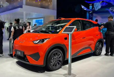 BYD Atto 1 Versi Terbaru Resmi Meluncur, Kini Dibekali LiDAR dan Fitur Autopilot