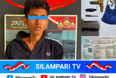 Tim Macan Linggau Tangkap Pria Diduga Curanmor Sembunyi di Rejang Lebong