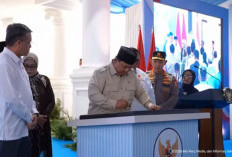 Prabowo Resmikan Museum Marsinah di Nganjuk, Simbol Perjuangan Buruh Indonesia